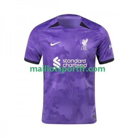 Maillot de Foot Liverpool Troisieme 2023/24